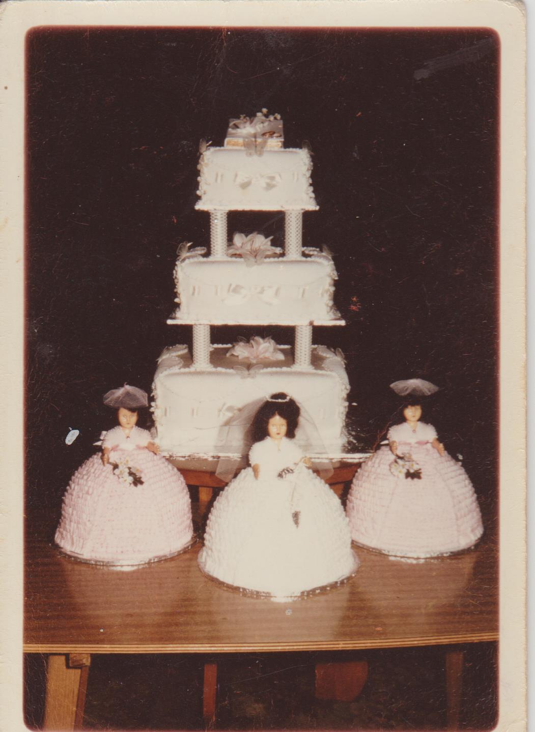 Allan Hillbrick Cakes