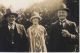 Edward Gustave Hillbrick And his Son and Daughter Ernest William And Eunice Irene