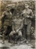 Norman Hillbrick - Left c1917 Norman Hillbrick - Left c1917