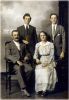 Percy, Emma, Rupert and Arnold Hillbrick Percy, Emma, Rupert and Arnold Hillbrick